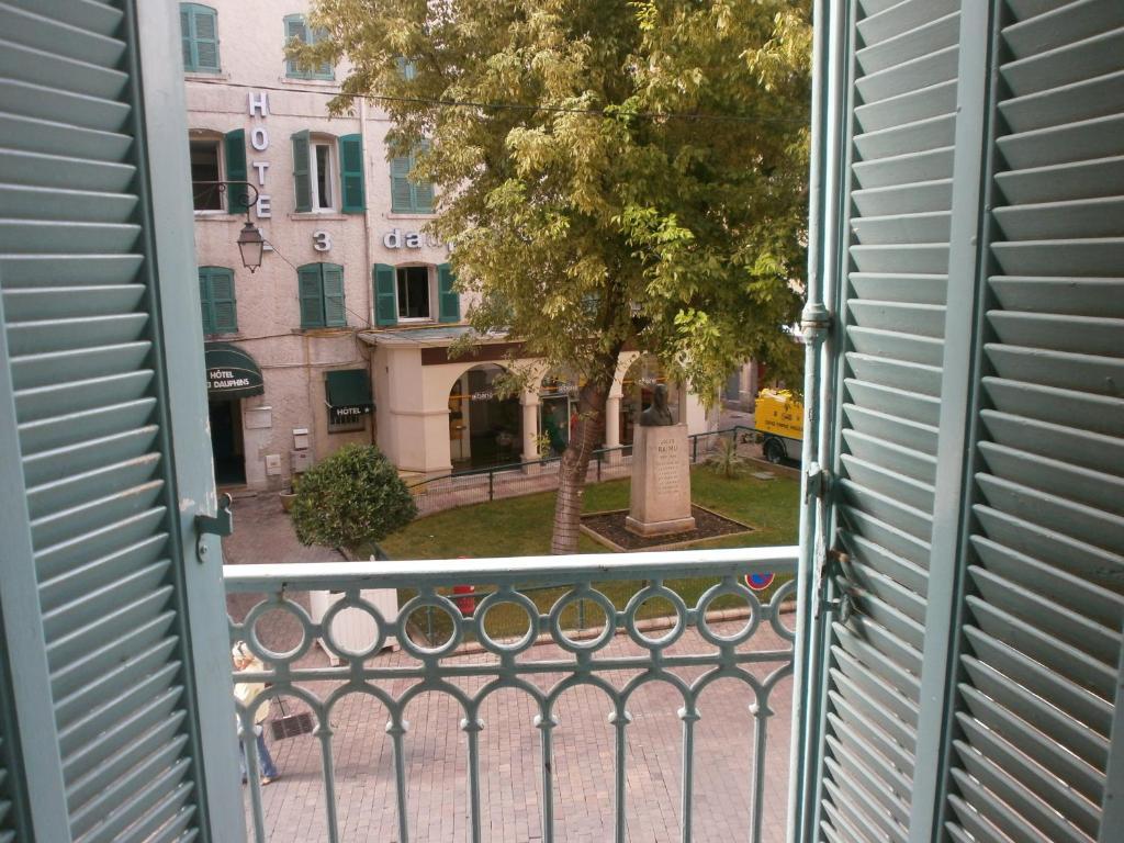 Little Palace Toulon Exterior foto