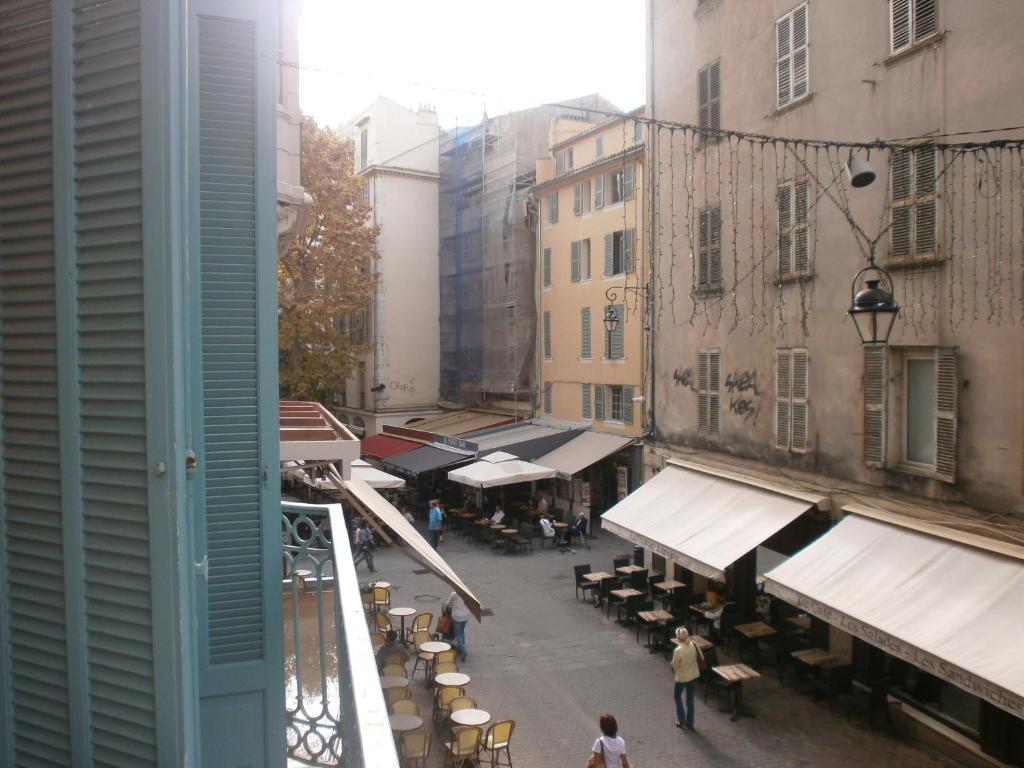 Little Palace Toulon Exterior foto