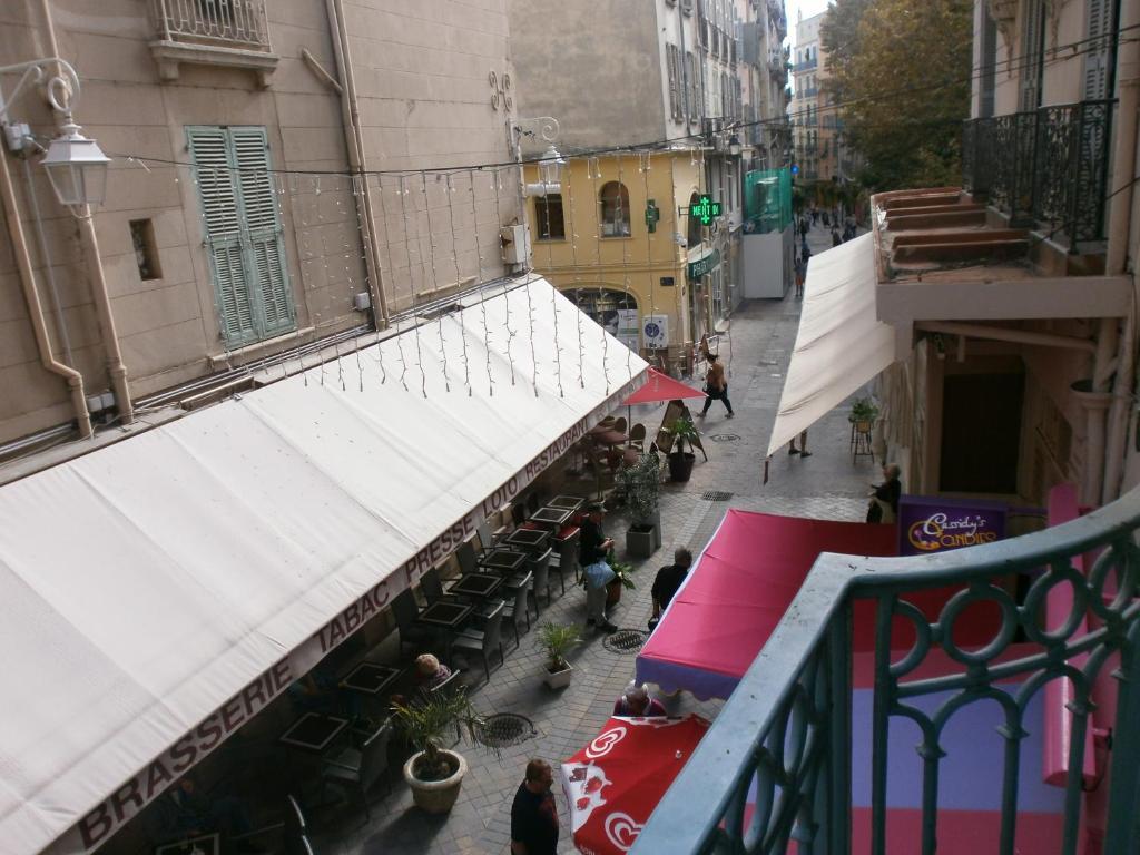 Little Palace Toulon Exterior foto